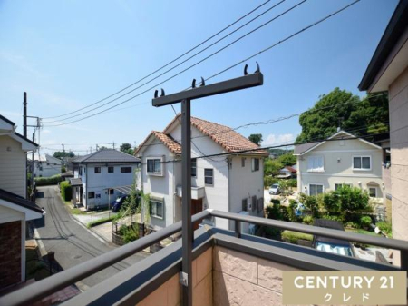 Z˂̒]ʐ^ oRj[̒]łB
ꂽɂ͐󂪍LASn悢ȂƂԂ܂B