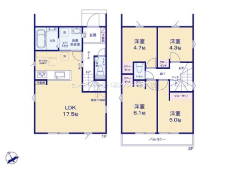 Ԏ} 3ʍ̌Ŗ邢rÓAƑƂ̃R~jP[V₷ΖʎLb`̗pI
qĉƑɂsb^4LDK̃vłB