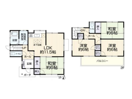 Ԏ} 쓌HɖʂzǍDIS6ȏE[t̂Ƃ肠4LDKB
EOVKtH[ŃLCɐ܂ς܂B