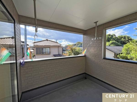 Z˂̒]ʐ^ oRj[̒]łB
ꂽɂ͐󂪍LASn悢ȂƂԂ܂B