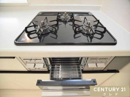 �L�b�`�� �y3���R�����E�O�����z
�Z��������3���R�����Ȃ�����悭�����\�I���C���E���؁E�`���Ȃǂ܂Ƃ߂č�邱�Ƃ��ł��A�ӌ�т₨�ٓ����������悭�s���܂��B�K�X�R�����Ή��̒����������̂��������ł��ˁI