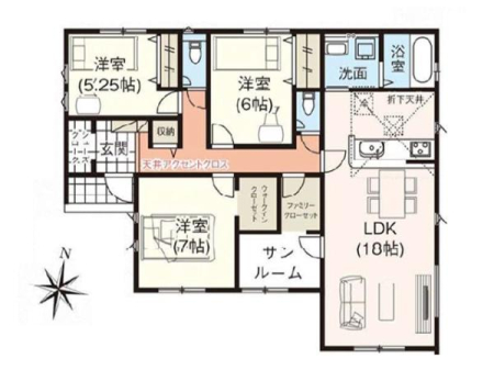 Ԏ} WICAt@~[N[[bgAV[YN[NȂǎ[[I3LDK̕ˌāI
J̓ɂ֗ȃT[t