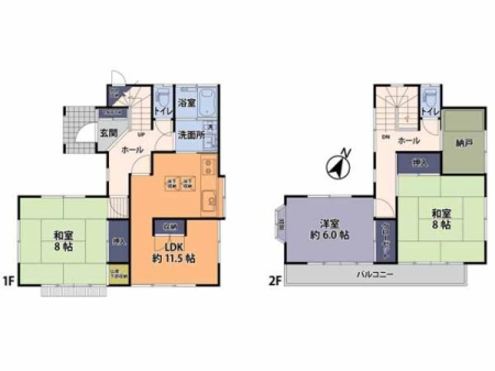 Ԏ} 쓌Ŗ邢3SLDKI
a8~2Am6̂Ƃ肠LmہBeɎ[Ag̗ǂ[˂[[I