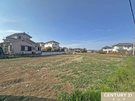 �O�ʓ��H�܂ތ��n�ʐ^ ����5.7���~�쑤4���̊J���I�Ȋp�n�I
���D���ȃn�E�X���[�J�[�Ŋy����������z������A���̃}�C�z�[�������z�\�B