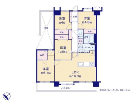 Ԏ} 85Ē4LDKBoRj[~otLDK16.3Ŗ邭JIB
Q6.1{WICAemɎ[mۂAƑꂼ̌܂