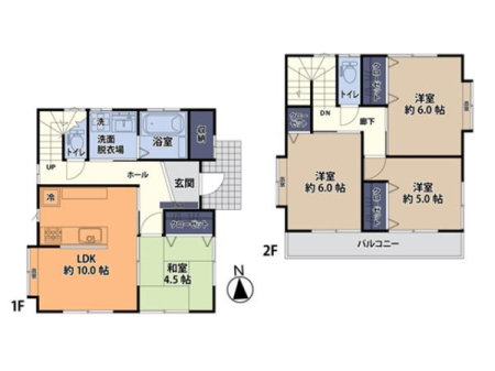 Ԏ} kpnɘȂ4LDKAJ[|[g1䒓ԉI
󕨂JbƊoRj[tI