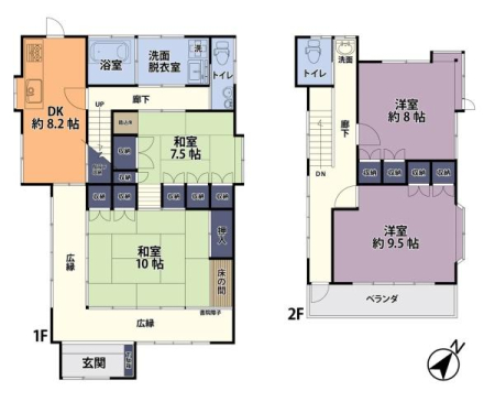 Ԏ} ̊ԁE@qt10a{L̍Lł났ƍ̌mہB
2Kɂ̓vCx[g̍m2mۂ܂B