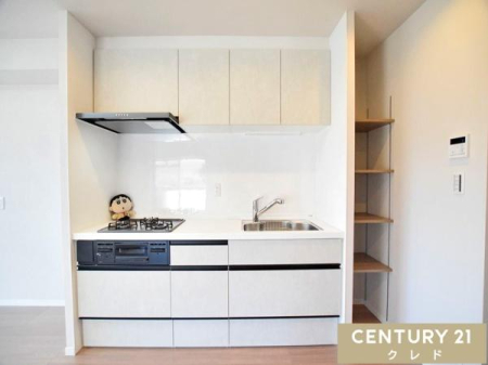 �L�b�`�� �V�K���������V�X�e���L�b�`���B
�H��⒲�����A�������Ȃǂ������Ղ���[�ł��A�����ڂ���������Ƃ�����ۂɁI