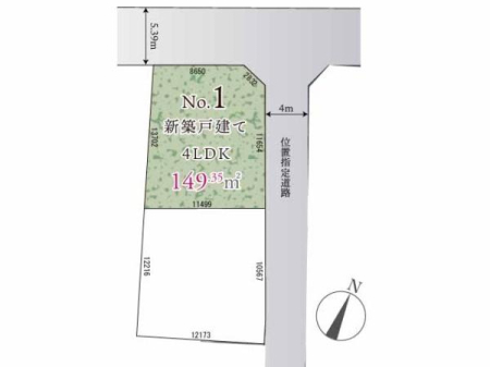 ���} �~�n�͂�Ƃ肠��45�ؒ��̐��`�n�B����̂��ߍЊQ�����S�̃G���A�ł��B
����2�䒓�ԉi�Ԏ�ɂ��j