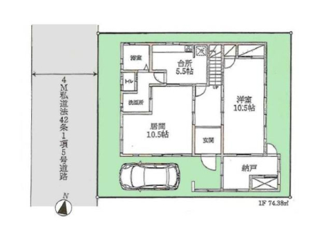 } 4mɖʂ`nBJ[Xy[X1mۂAzEʕǍDłI
X[p[RrjAhbOXgAȂǂ̏Ǝ{݂ߗׂɏ[炵₷łI