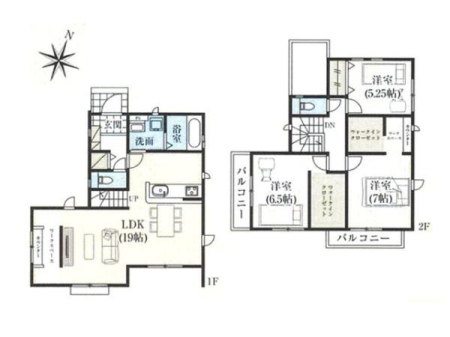 Ԏ} Ƒ̃CtX^CɊYAg̗ǂ3LDKI
4LDK19I
WIC~2AlȗprɎgpłt[Xy[X~2B