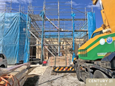 ���̑����n ��b�H�������������ꂪ�g�܂�܂����B
���݂́A������Ȃǂ̂��Ƃ̎�v�ȕ�����g�ލH�����s���Ă��܂��B