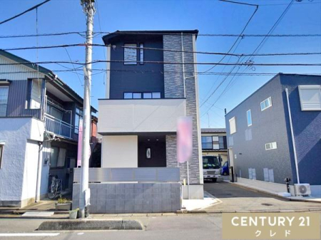 OʓH܂ތnʐ^ 쓌12Hɖʂ4LDK̃fUCZB
K쏬wZk6ARfBCC_k5ŏZǍDIqĉƑɂIXX̐V@łB