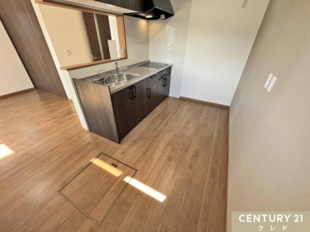 Lb` Ƃ̍ƃXy[Xŉ炦zVX[YB
V₷ƎAbvB[tŃLb`
xnmF