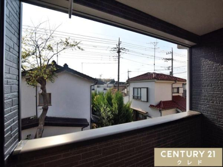 Z˂̒]ʐ^ oRj[̒]łB
ꂽɂ͐󂪍LASn悢ɕ܂ȂAƂԂ߂܂B