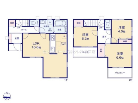 Ԏ} ~S2ʍ̌3LDKI
ƑƂ̎ԂLDK16.6B1K̓X[YȉVŉƎKɍs܂BeɎ[tI