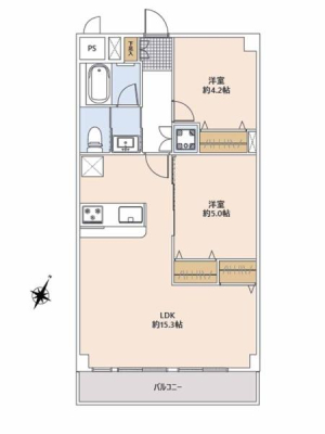 Ԏ} 쓌~ŏK5KɂAzE]ǍDI
vwł̕炵Pg҂̕ɂ߂2LDKB
VKς݁I