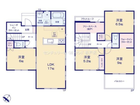 Ԏ} 17LDK͐lC̑ΖʃLb`BrOɗאڂm6͗qݑ[Nɕ֗ł
2KWICE[˂3AoRj[ŐKI