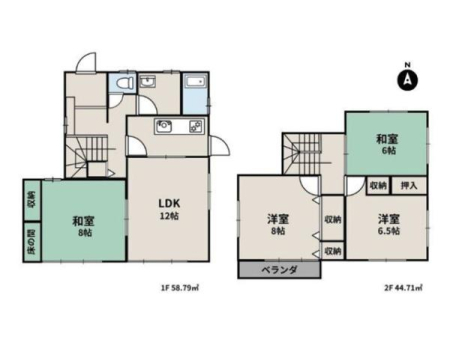 Ԏ} ŗzEʕǍDIS6ȏさ2ʍ̌̂Ƃ肠4LDKI
tH[{ŃLCɐ܂ς܂B