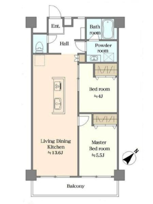 Ԏ} ybg\iבLj؂ȃybgƈꏏɉKɕ点Z܂B
1l炵2l炵ɂ߂2LDKŁAz╗ʂǂAƂԂ߂܂B