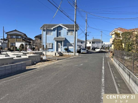 �O�ʓ��H�܂ތ��n�ʐ^ �������{�݂ƌ������g�߂ɑ����u��ˎs�ɂ������Ԃ݂��؁v
�q��ĉƑ��ɑI�΂��A��炵�₷���Z���ł��I