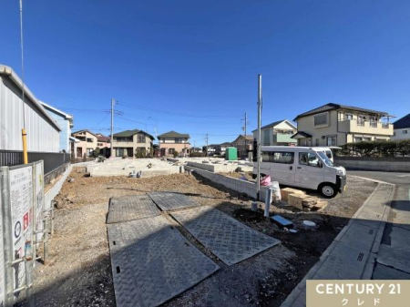 �O�ʓ��H�܂ތ��n�ʐ^ �������{�݂ƌ������g�߂ɑ����u��ˎs�ɂ������Ԃ݂��؁v
�q��ĉƑ��ɑI�΂��A��炵�₷���Z���ł��I