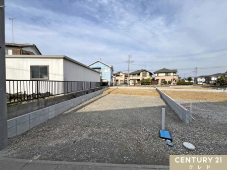 �O�ʓ��H�܂ތ��n�ʐ^ �~�n46�`65�؂̂�Ƃ�ɖ������S5���̐V�@�B
���Ǝ{�݂��ߗׂɑ����A��炵�₷�������͂� �g��ˎs�ɂ������Ԃ݂��؃G���A�h �ɒa�����܂��I