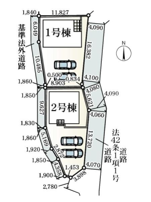 ���} ����������u�j�΁v�w�k��8���B
53�؂̂�Ƃ肠��~�n�ɘȂސV�z�Z��E�S2���B���ԏ�͕���2��\�I