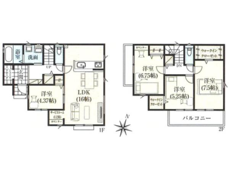 Ԏ} WIC~2EV[YN[NȂǁA[Lx4LDKB
Ƒ̎Еt̂ŁA̕炵Kɉ߂܂B