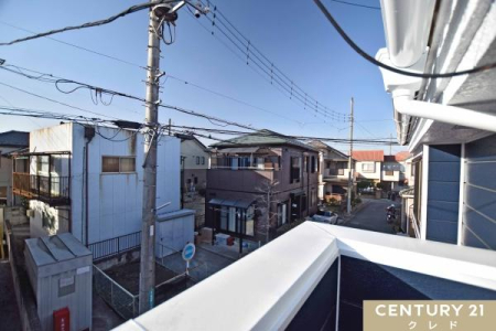 �Z�˂���̒��]�ʐ^ -