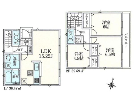 Ԏ} ΖʎLb`̗pLDK15.25B
Ƒ̗lqȂ炨łAR~jP[V₷Sn悢ԂłB