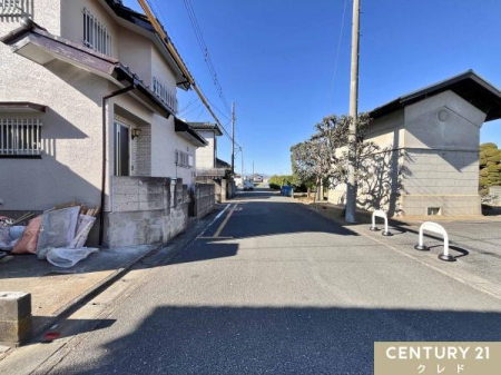 �O�ʓ��H�܂ތ��n�ʐ^ �y�܂Ƃ߂Č��w�A�劽�}�I�z
�E�ߗ׃G���A�̕���
�E�����Ԏ���ݔ��̕���
�E���\�Z�ɍ��킹�����i�т̕����Ȃǂ���]�����������������B