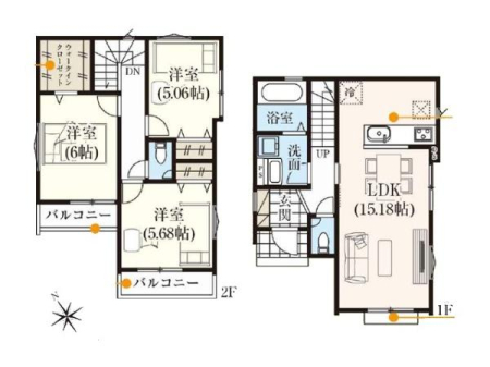 Ԏ} ϐk~kɗDꂽnkɋSZI
LDK15.18~ΖʎLb`ŉƑƂ̉beނȋԁB
