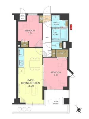 Ԏ} l炵Avwł̕炵ɂ傤ǂ2LDKI
쐼oRj[ł́ASn悢z˂ȂƉ߂܂B