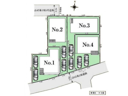 ���} �S���34�ؒ��I�쑤���H�ŗz����ǍD�ȑS4���I
�������E���w�Z�k��12���I�����̒ʊw�������Ȃ��ʂ��鋗���ŁA���S���Č�������ł��B