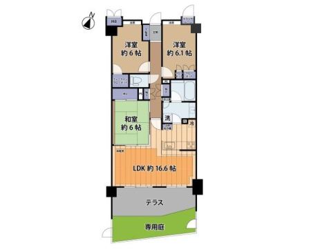 Ԏ} S63LDKI쓌ŗzǍDI
R~jP[V₷ΖʎLb`zLDK16.6I
qĉƑ₲vw2l̕炵ɂIXXI