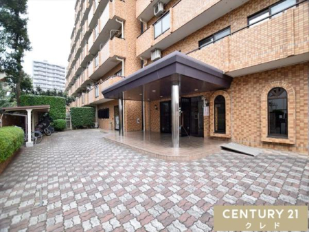 �G���g�����X �V�ϐk��~�h�ƃJ�����t���̃}���V�����ł��B
���i�̖h�Ɩʂ͂������A�������̎��ɂ����S�̐݌v�ł��B