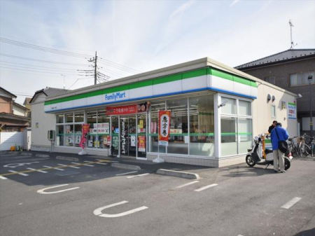 ���ӊ� �y�R���r�j�z�t�@�~���[�}�[�g��z�ݒ�1���ړX�F500m