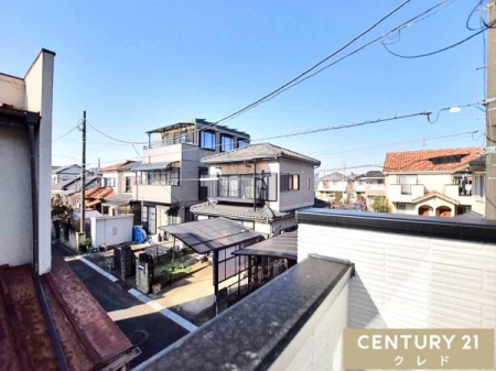 �Z�˂���̒��]�ʐ^ -