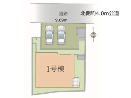 ���} ����������u��z�s�v�w�k��8���A�����V�h���u�{��z�v�w�k��12���B
�����w�Z�A���Ǝ{�݂��ߗׂɏ[���I�q��ĉƑ��ɂ��I�X�X���̏Z���ł��B