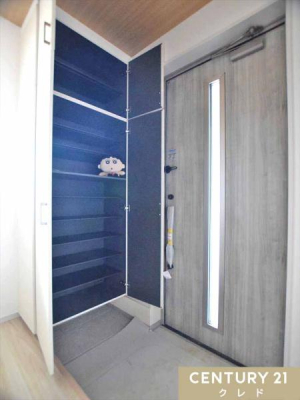 ���� ���ւɂ͓V��܂ō����̂���V���[�Y�{�b�N�X��ݒu�I�L���C�ɕЕt�������ւő�؂�Ƒ��₨�q�l���C�����悭���o�}���ł��܂��ˁB