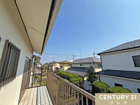 �Z�˂���̒��]�ʐ^ �o���R�j�[����̒��]�ł��B
�O�ʂ̌����Ƃ̊Ԋu������̂ō̌����ǍD�I�S�n�悢���������������ԂœV�C�̗ǂ����ɂ͐S�����t���b�V���ł��܂��ˁB