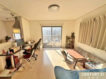 ���r���O �y1�K�@LDK14.52���z
2�ʍ̌��ŗz����ǍD�ł��I
�אڂ���m��7.26���ƍ��킹�āA���L�X�Ƃ������ԂƂ��Ă����g�����������܂��B