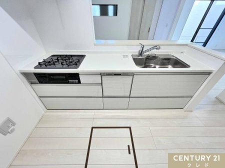 �L�b�`�� �K�X�R�����A�򐅊퐅��V�K�����I
�Ζʎ��L�b�`���͂��Ƒ��ƃR�~���j�P�[�V�������Ƃ�Ȃ���X���[�Y�Ȕz�V���Еt�����ł��܂��B