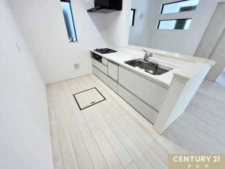 �L�b�`�� ���[�L�x�ȃV�X�e���L�b�`���I
�L�b�`���c�[���Ȃǂ���������Ǝ��[���邱�Ƃ��ł������̂������₨�|�������K�ɍs�����Ƃ��ł��܂��B