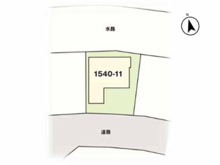 ���} �~�n�ʐϖ�30�؁I
���ԏ�2��i1��͒n�����ԁj
�k�����͐��H�ƂȂ��Ă��邽�ߗגn�����Ƃ̋���������A�S�n�悢�����ʂ蔲���܂��B