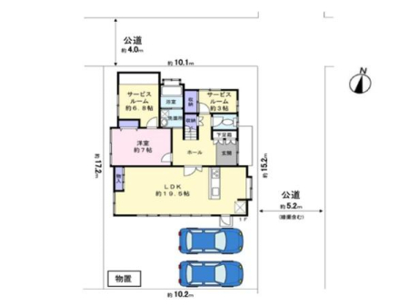 ���} �~�n50�ؒ��I���ԃX�y�[�X�͂������A���q�l�̗V�я��K�[�f�j���O�ȂǁA���C�t�X�^�C���ɍ��킹�đ��ʂȎg�������ł��閣�͓I�ȕ~�n�ł��B