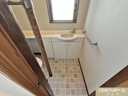 �g�C�� �g�C���̌����ɂ͎��[�̕t���������ݒu�I
�����Ǘ\�h�␴���ێ��ɂ��𗧂������ݔ��ł��B