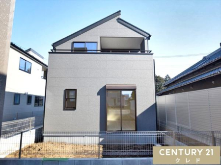 �O�ʓ��H�܂ތ��n�ʐ^ -