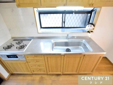 �L�b�`�� �����玩�R�������閾�邢�L�b�`���ł��B���C�����₷���A������������ɂ����̂��������|�C���g�B3���R�����ƍL�߂̃V���N�Œ������X���[�Y�ɂł��܂��B